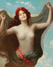 Aphrodite - Otto Lingner — weergave van het kunstwerk