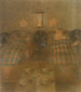 Dortoir Compositie Volledig IV - Otto Meyer-Amden — weergave van het kunstwerk