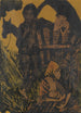 Family of Gypsies with Cart - Otto Mueller — artwork view