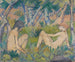 Twee meisjes in het bos - Otto Mueller — weergave van het kunstwerk