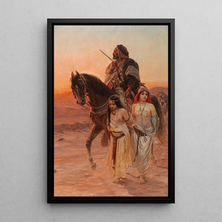 Otto Pilny - A Caravan.webp