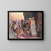 Négrier - Otto Pilny — framed artwork on a wall