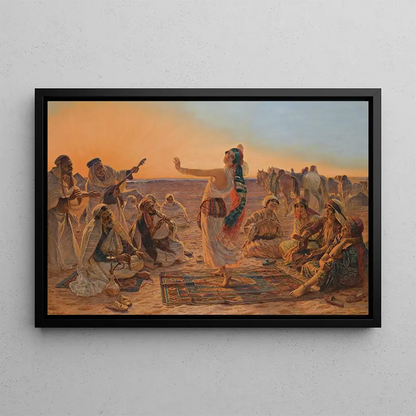 Otto Pilny - The Dancer.webp