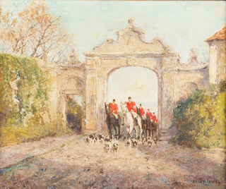 Otto Pippel - Return Castle Osterberg.webp