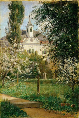 Otto Seraphim Peters - Schloss Gerasdorf.webp