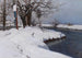 Winter Day at Dachau - Otto Strützel — artwork view