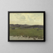 Vue de l'étude de Galtr - Otto Strützel — ingelijst kunstwerk aan de muur