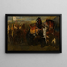 Bedoeïenen ruiters - Otto von Faber du Faur — ingelijst kunstwerk aan de muur