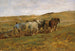 Peasants working - Otto von Thoren — artwork view