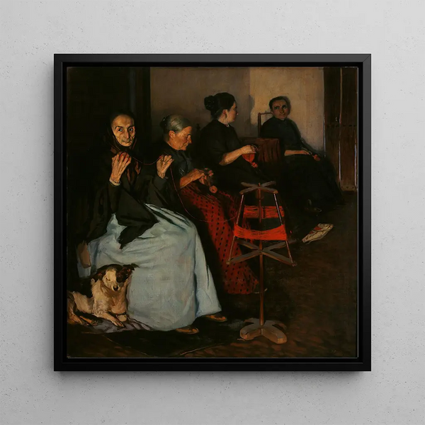 Œuvre - Juan Tllez Helln