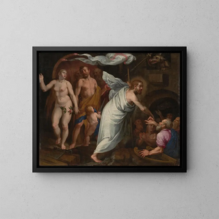 Pablo De Cspedes - Christs Descent Into Limbo.webp