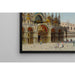 Reproduction of the painting Palais Camerlenghi - Antonietta Brandeis