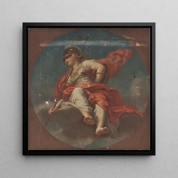 Pallas Athéna - Tommaso Conca