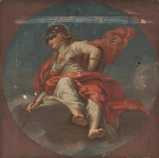 Pallas Athéna - Tommaso Conca