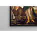 Reproduction of the painting Pallas and the Centaur - Sandro Botticelli