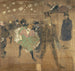 Panels for La Goulue's Shack at the Foire du Trône in Paris - Henri de Toulouse-Lautrec — artwork view