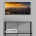 Urban Panorama of London at Dusk | Photo Decoration