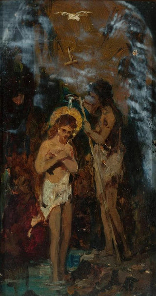 Pantaleon Szyndler - Baptism of Christ.webp