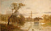 Landschap - Pantaleon Szyndler — weergave van het kunstwerk