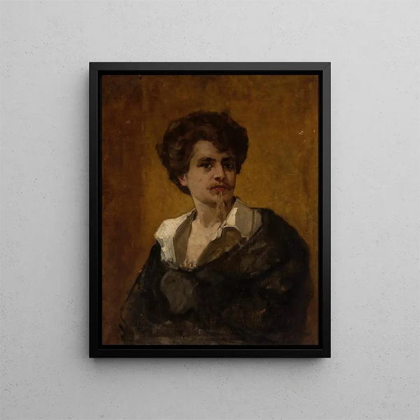 Pantaleon Szyndler - Selfportrait.webp