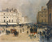 Rue d'Oxford - Paolo Sala — weergave van het kunstwerk