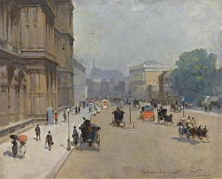 Paolo Sala - Parliament Street London.webp