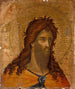 Sint Johannes de Doper - Paolo Veneziano — weergave van het kunstwerk