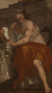Allégorie de la navigation avec un astrolabe - Paolo Véronèse — weergave van het kunstwerk