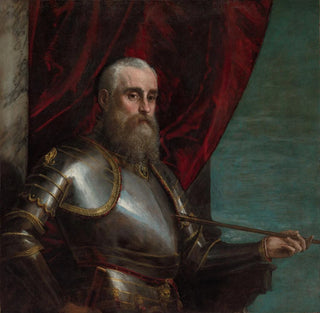 Paolo Veronese - Portrait of Agostino Barbarigo.webp