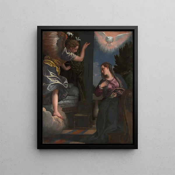Paolo Veronese - The Annunciation.webp