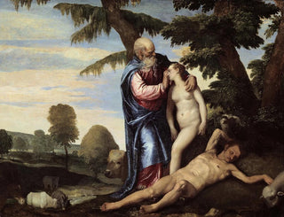 Paolo Veronese - The Creation of Eve.webp