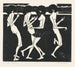 Papouas dansants - Johannes Frederik Engelbert ten Klooster — artwork view