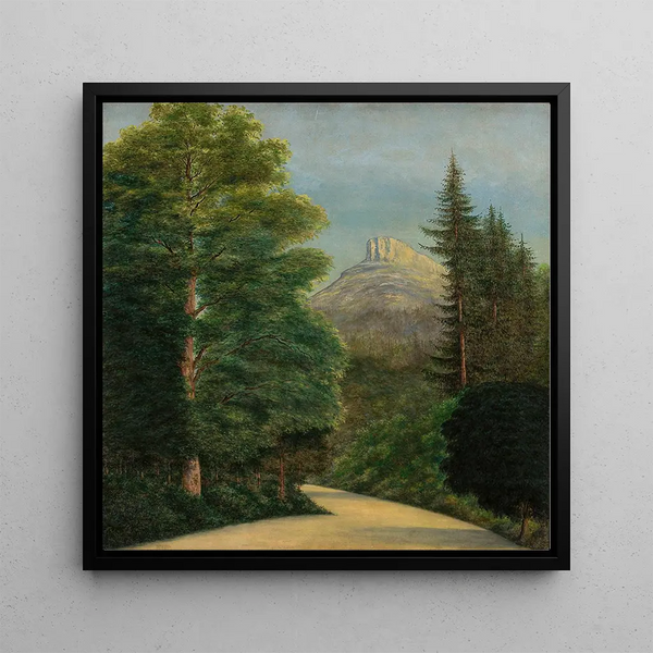Parc à Ansee - Cyprian Lachnicki
