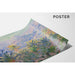 Reproduction of the painting Parlmiers à Bordighera - Claude Monet