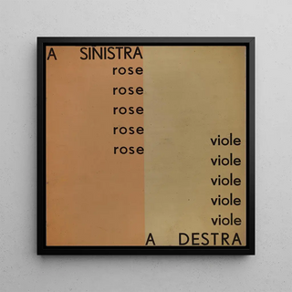 Parole en liberté futuriste olfactives tactiles thermiques Pl 4 - Filippo Tommaso Marinetti