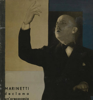 Parole en liberté futuriste olfactives tactiles thermiques Pl 2 - Filippo Tommaso Marinetti