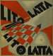 Reproduction of the painting Parole en liberté futuristes olfactives tattilitermiques Pl 13 - Filippo Tommaso Marinetti