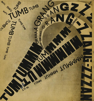 Paroles en liberté futuristes olfactives tactiles thermiques Pl 8 - Filippo Tommaso Marinetti