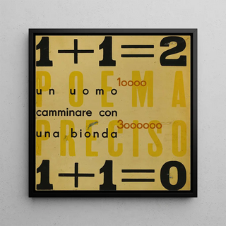 Paroles en liberté futuristes olfactives tactiles thermiques Pl 11 - Filippo Tommaso Marinetti