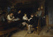 Een ongeluk - Pascal-Adolphe-Jean Dagnan-Bouveret — weergave van het kunstwerk