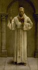 Saint Herbland - Pascal-Adolphe-Jean Dagnan-Bouveret — weergave van het kunstwerk