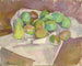 Prunes - Patrick Henry Bruce — weergave van het kunstwerk
