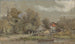 Les Champs de Battersea - Patrick Nasmyth — weergave van het kunstwerk