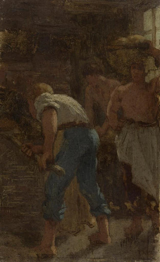 Paul Albert Baudouin - Histoire du bl La Fabrication du pain.webp