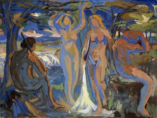 Paul Altherr - The Judgement of Paris.webp