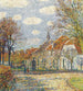 van het stadhuis van Sainte-Anne - Paul Baum — weergave van het kunstwerk