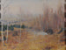 L'Hiver dans la montagne de Reims - Paul Bocquet — weergave van het kunstwerk