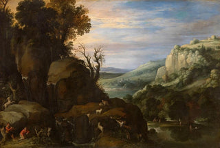Paul Bril - Landscape.webp