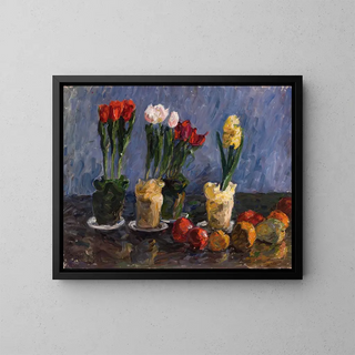 Paul Burman - Still Life Flowers.webp