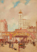 Third Avenue New York - Paul Cornoyer — artwork view